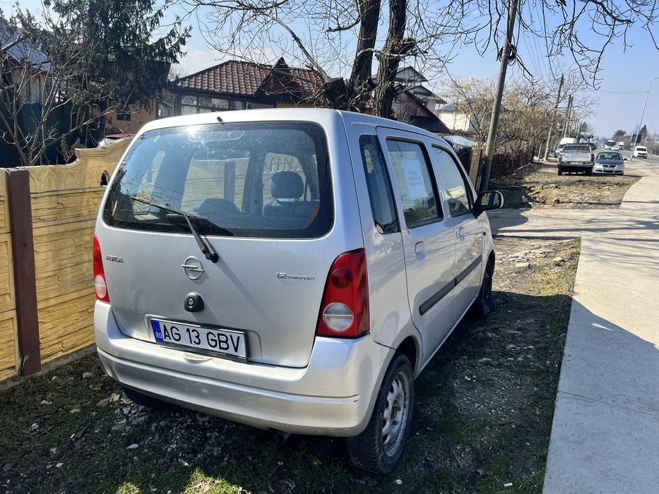 Opel Agila 1.2 benzina