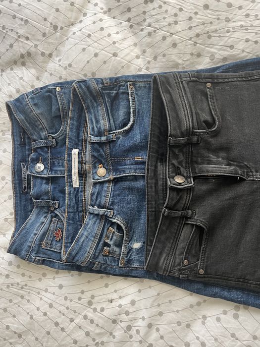 Дамски дънки Zara