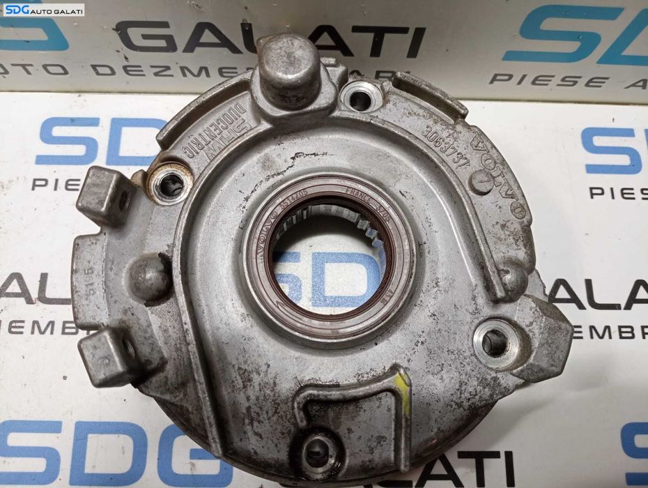 Pompa Ulei Capac Semerint Vibrochen Volvo S60 2.4 D 2000 - 2009 Cod 3063737 [M5112]