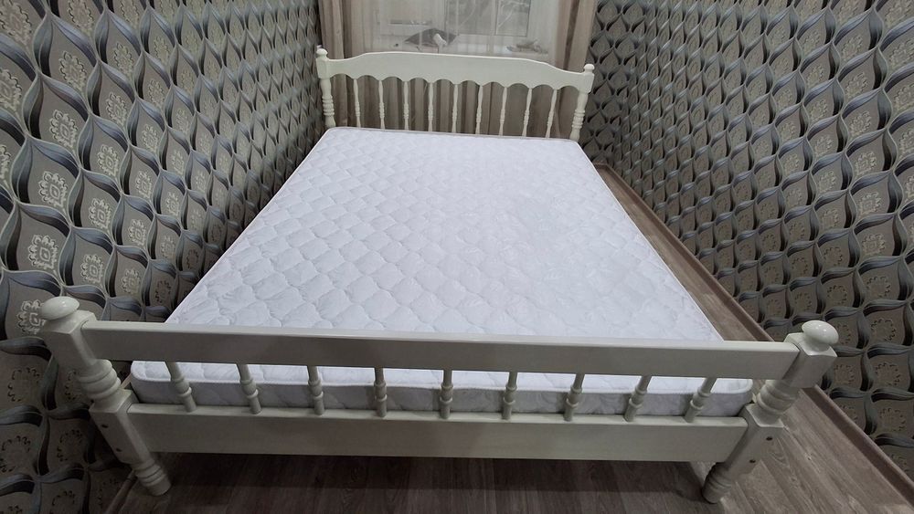 Кровать 2х местная