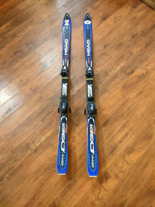 Schiuri skiuri ski Head Cyber 24 X , prinderi Tyrolia SL 100 , 160 cm