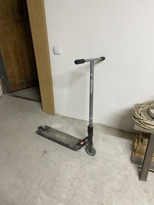 запчасти на самокат