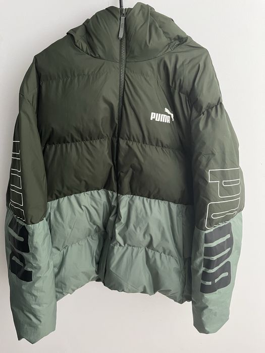 Geaca puma marimea xl! In stare foarte buna !350lei! Pret negociabil!