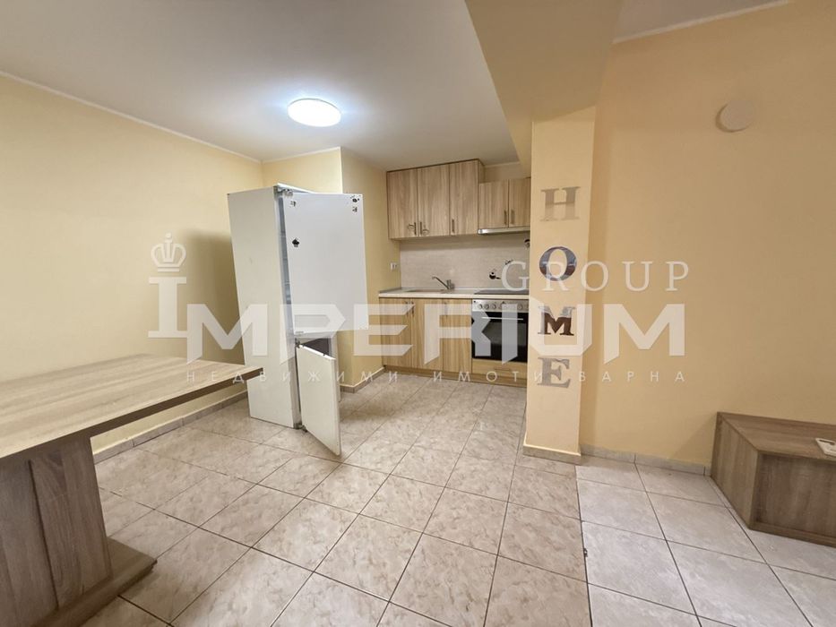 Дава се под наем Двустаен апартамент в Варна, Трошево - 70 кв.м за 357 € - Снимка #3