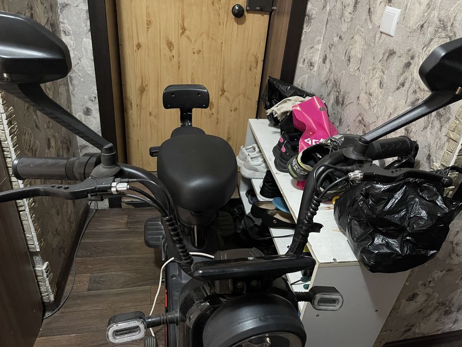 Электромопед MM-MENGMA