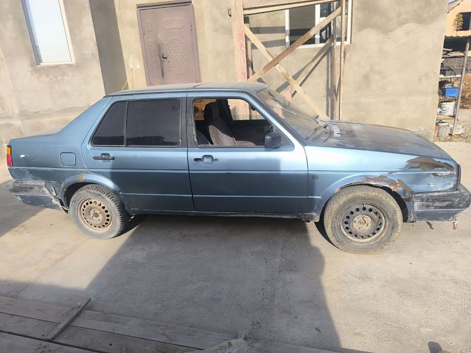 Фольксфаген джетта