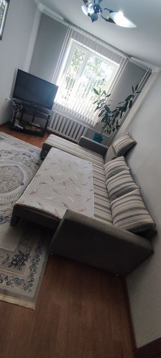 Диван угловой, фабричный