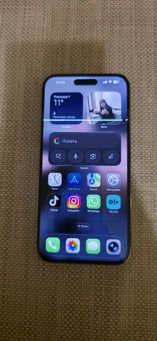 Продам Айфон 14 про макс, 256gb