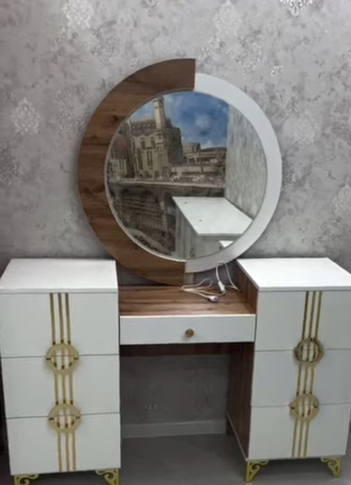 Жақсы ағаштан жасалған спални сатылады срочна