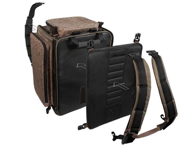 Rucsac X Carryall Tranzporter 55L : 45x50x40cm - Delphin