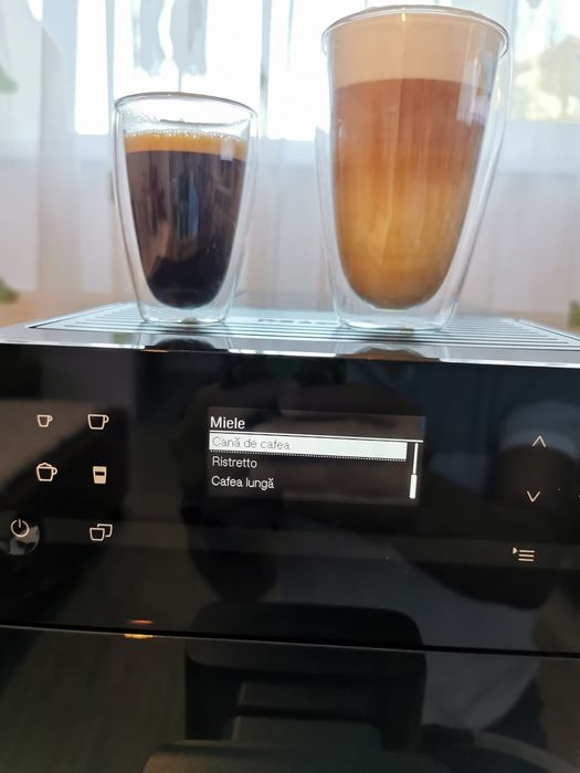 Espressor, expresor Miele CM 5310 silence