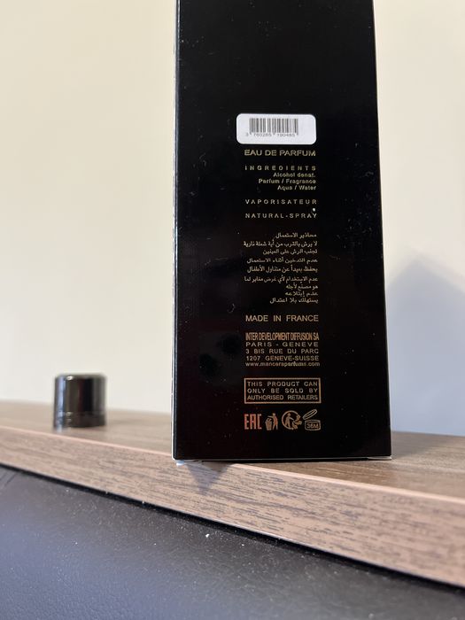 Отливки Mancera Cedrat Boise