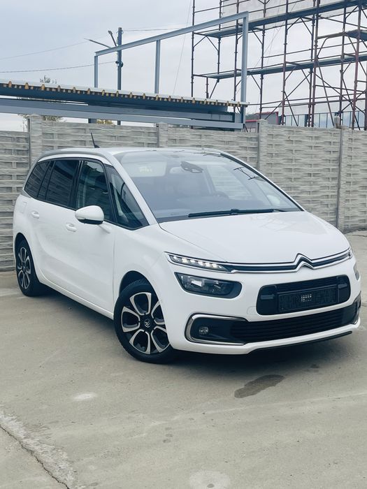 Citroen C4 Grand Space Tourer