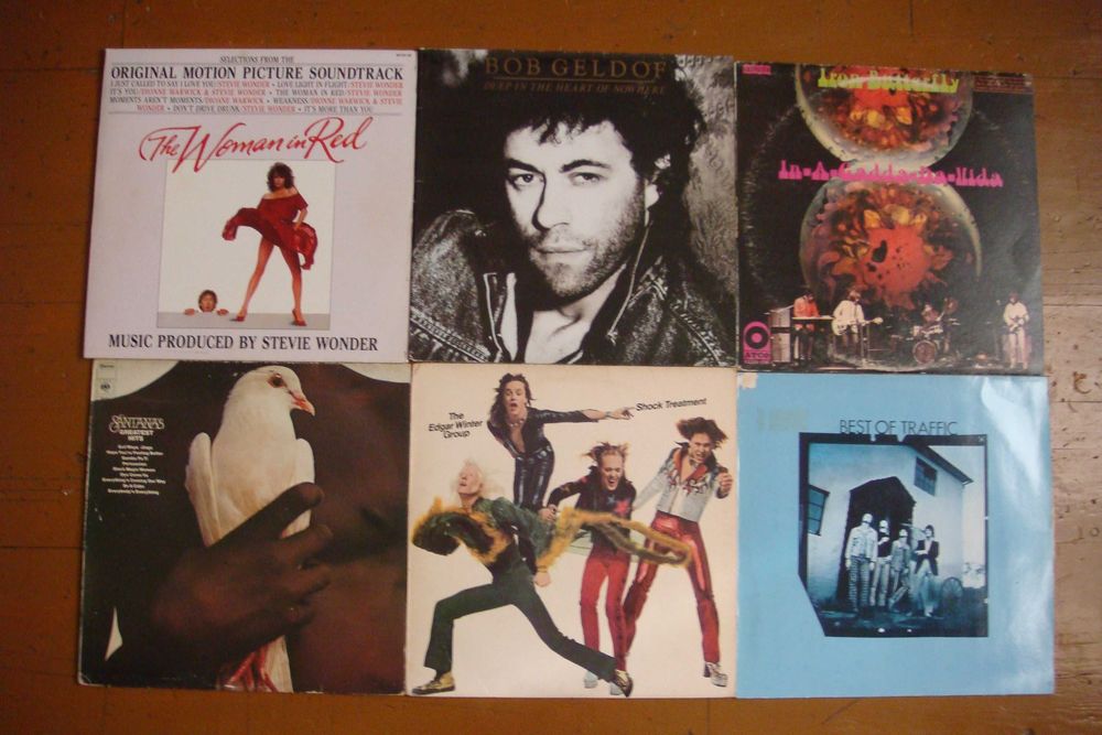 Виниловые пластики ( USA /Germany )