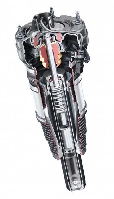 Recondiționare perne de aer compresor suspensie Audi A6 4K C8/Allroad