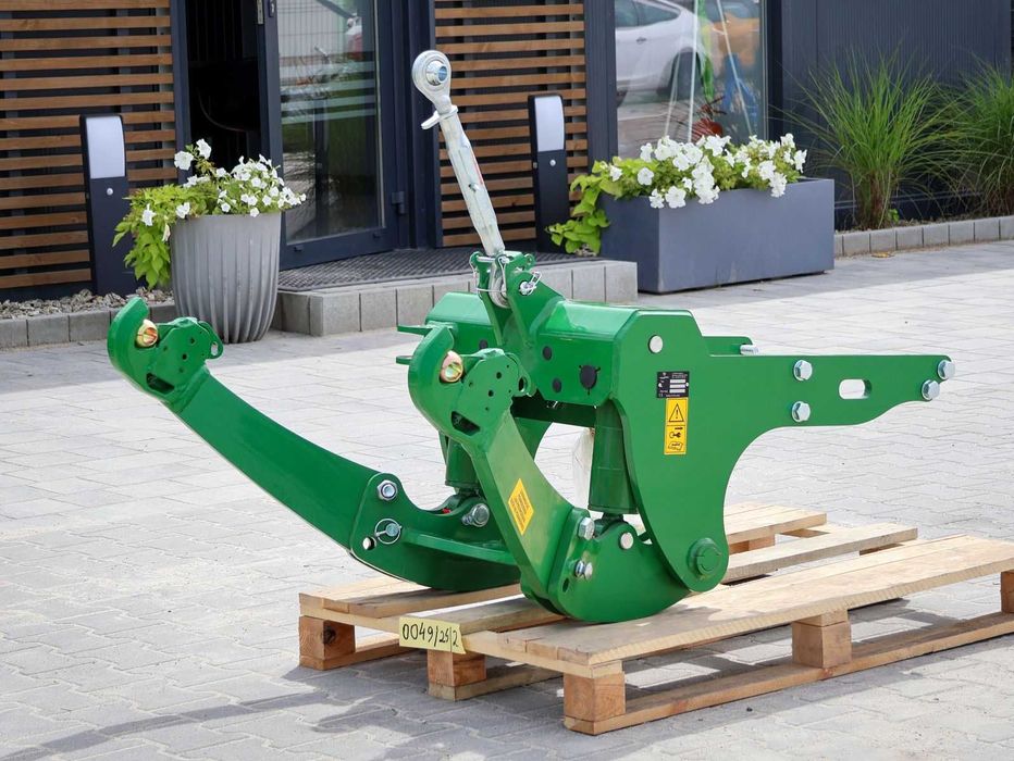 Montură frontală (prindere frontală) pentru tractor - Piese de schimb