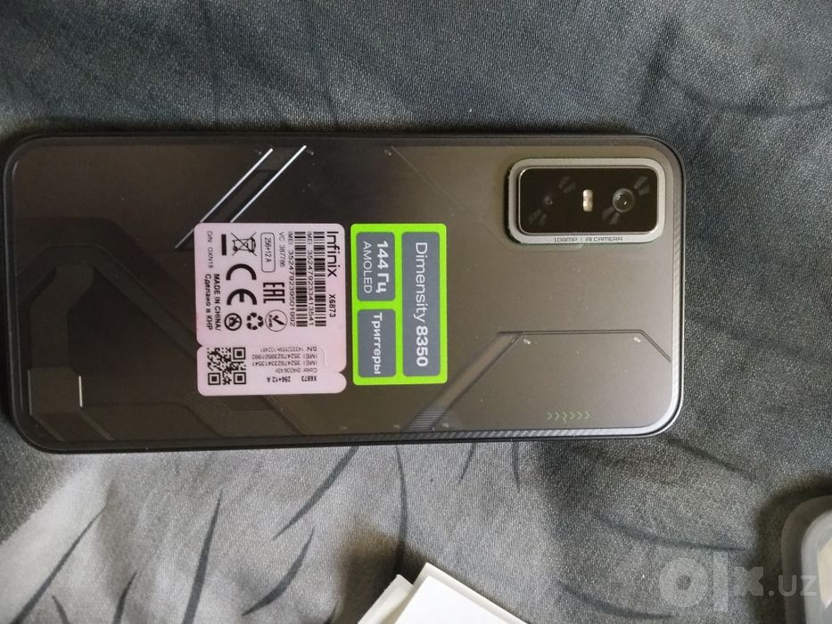 Infinix gt 30 pro