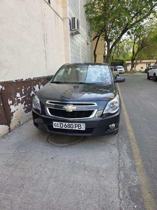 Аренда Cobalt 2019 Мокрый