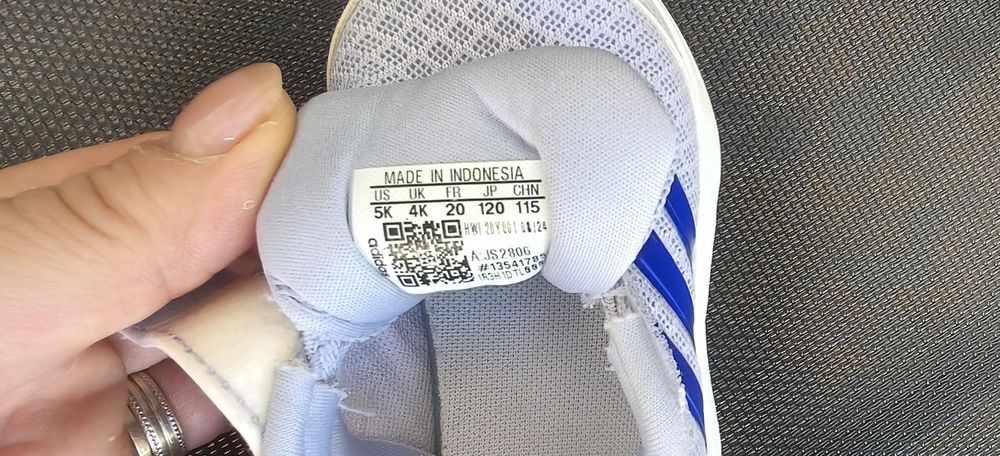 Adidași Adidas Nr 20