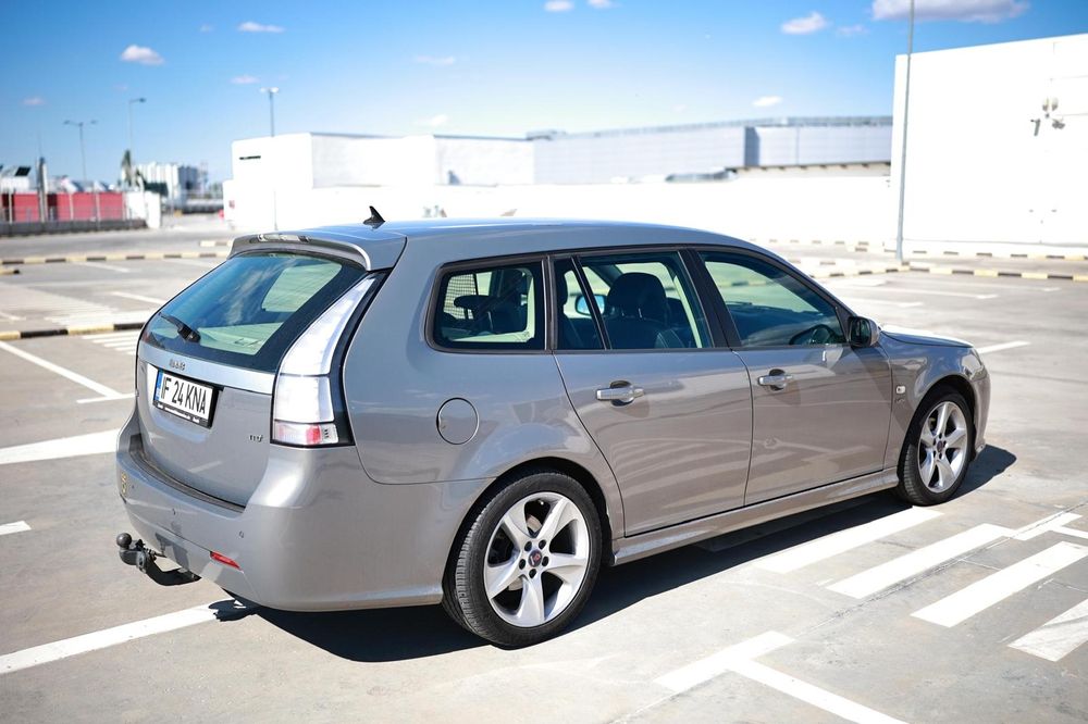Saab 9-3 Griffin/aero sport kombi