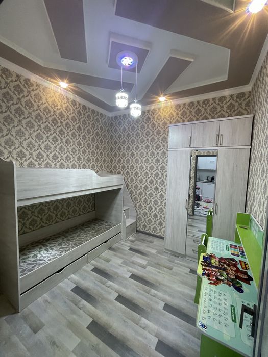 Дом с ремонтом, мебелью и техникой