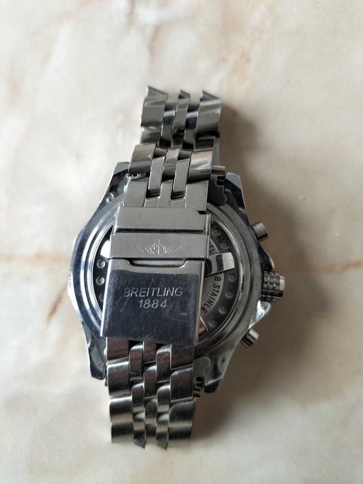 Ceas bărbătesc breintling Bentley