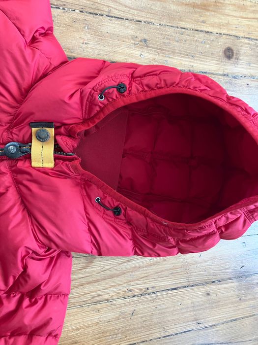 Parajumpers XL гъши Пух