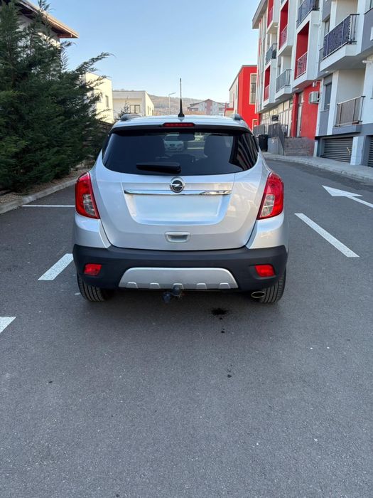 OPEL MOKKA COSMO motor 1.4 benzină 140 CP Euro6 AN 2016