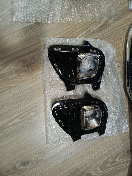 Kia Sonet Oldi bamfer matviy chasti  va barcha oldi bamafer