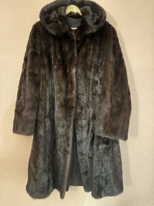 Натуральная шуба