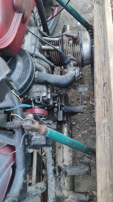 Мотоцикл Урал *.