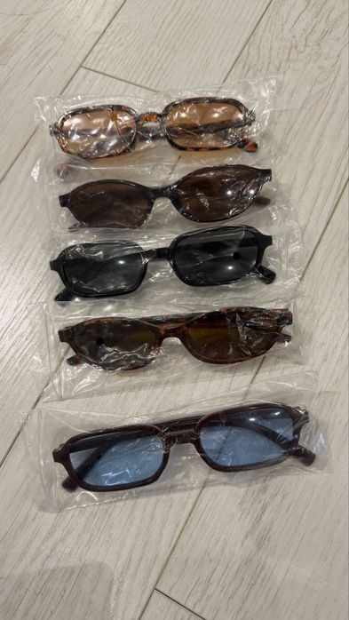 Солнцезащитные очки