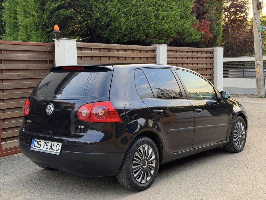 VOLKSWAGEN Golf 2005 — imagine 3