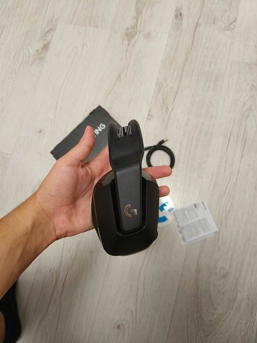 Casti Logitech G733 LIGHTSPEED