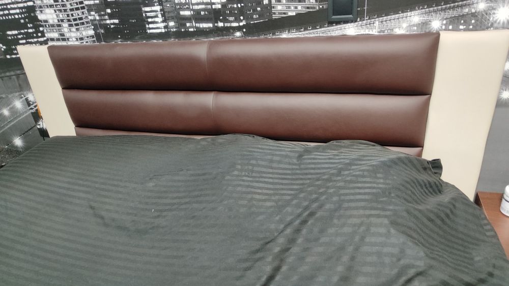 Тапицирана спалня 160х200