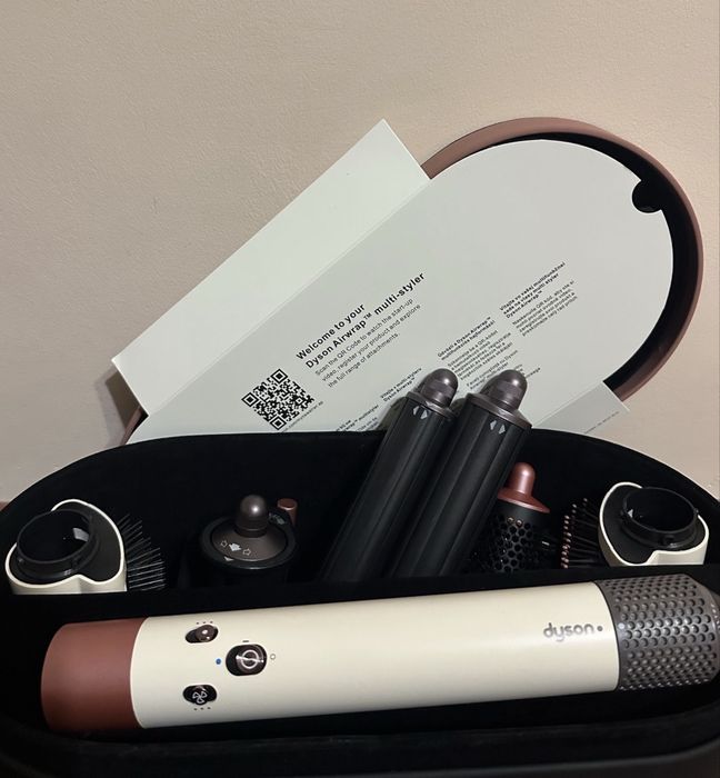 Dyson airwap-като нов
