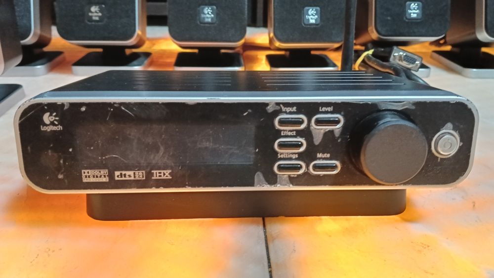 Consolă Logitech z5400-z5450