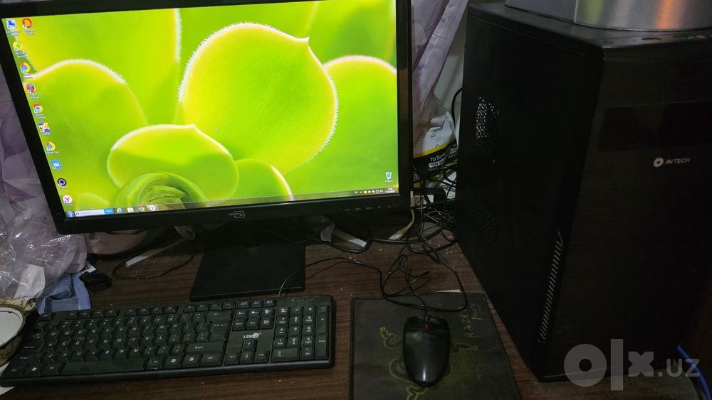Продам  компьютер Core i5 DDR3, ОЗУ 8 гб