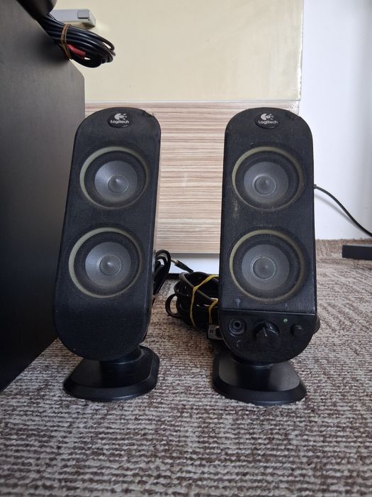 Sistem Logitech  X-530