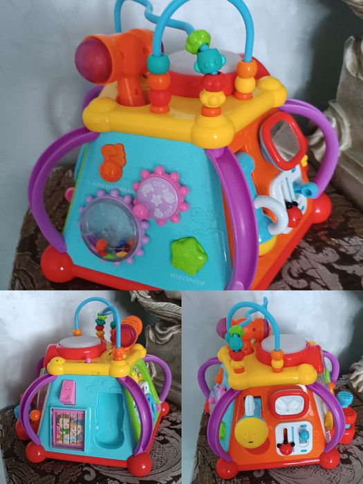 Развивающая игрушка