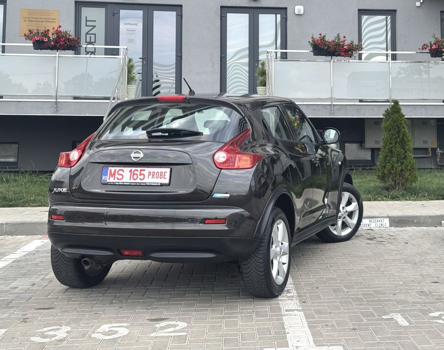 NISSAN JUKE 2012  1.5 Diesel Import Germania Posibilitate Rate /Garantie