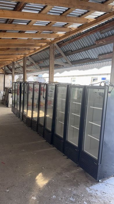 Узкие холодильники