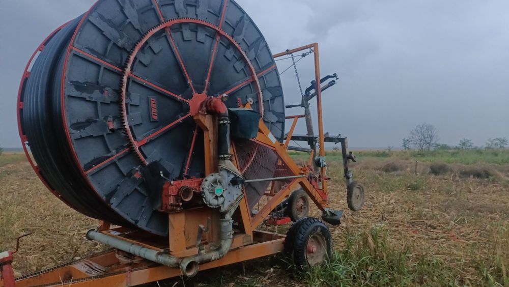 Tamburi de irigat tamburi