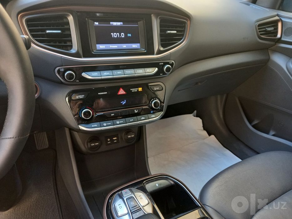 Продам Hyundai ioniq 2018 года