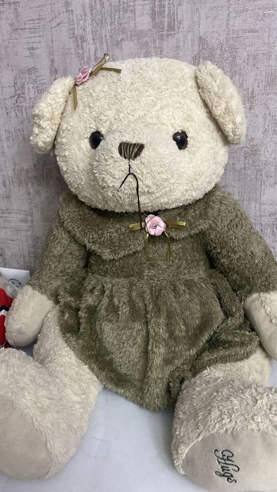 Плюшевая мишка 60 см