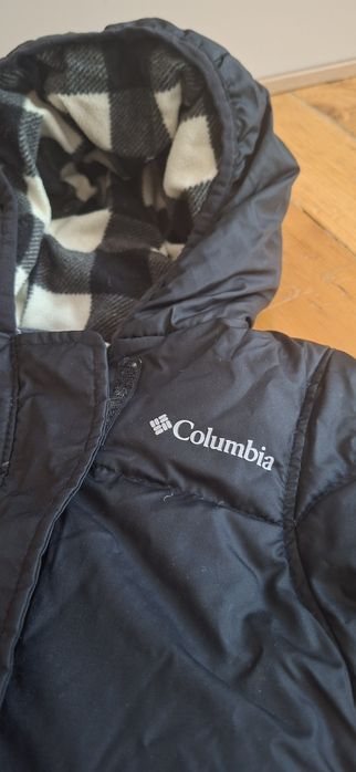 Бебешки космонавт columbia пух 0-3 месеца