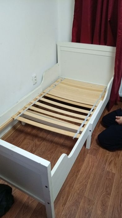 Продам детскую "растущую" кровать