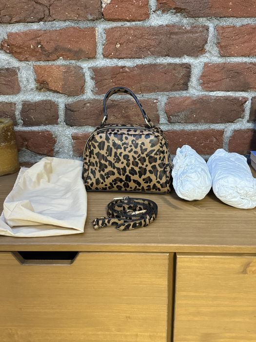 Geanta Laura Maxim- Cali Mini- Animal Print