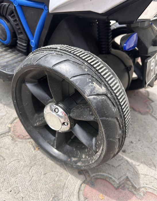 Мотоцикл детский