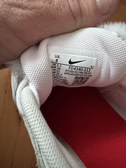Nike Air дамски маратонки